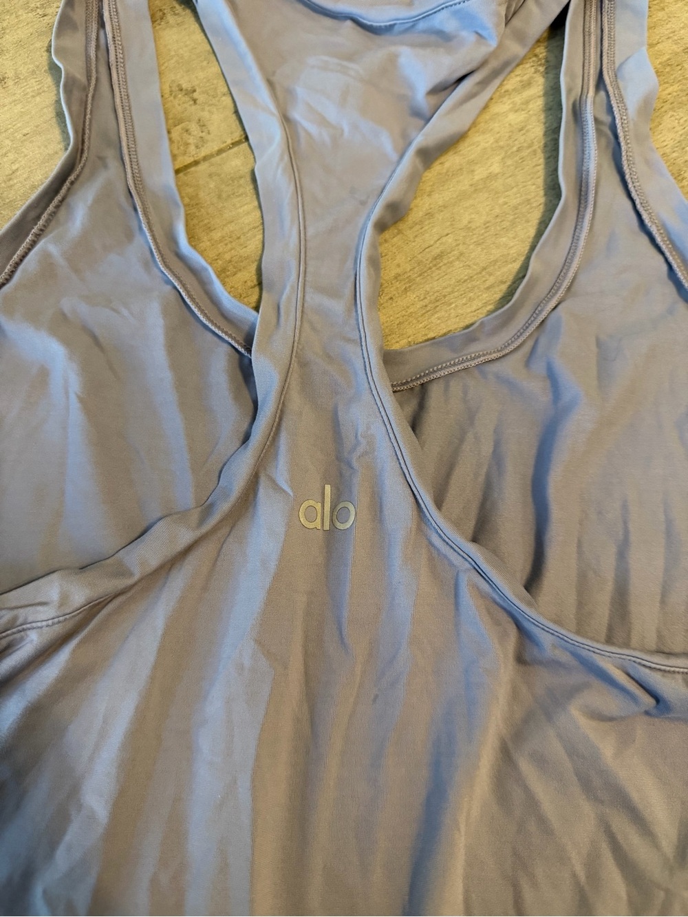 Alo yoga Racerback Tank - Picture 3 of 4